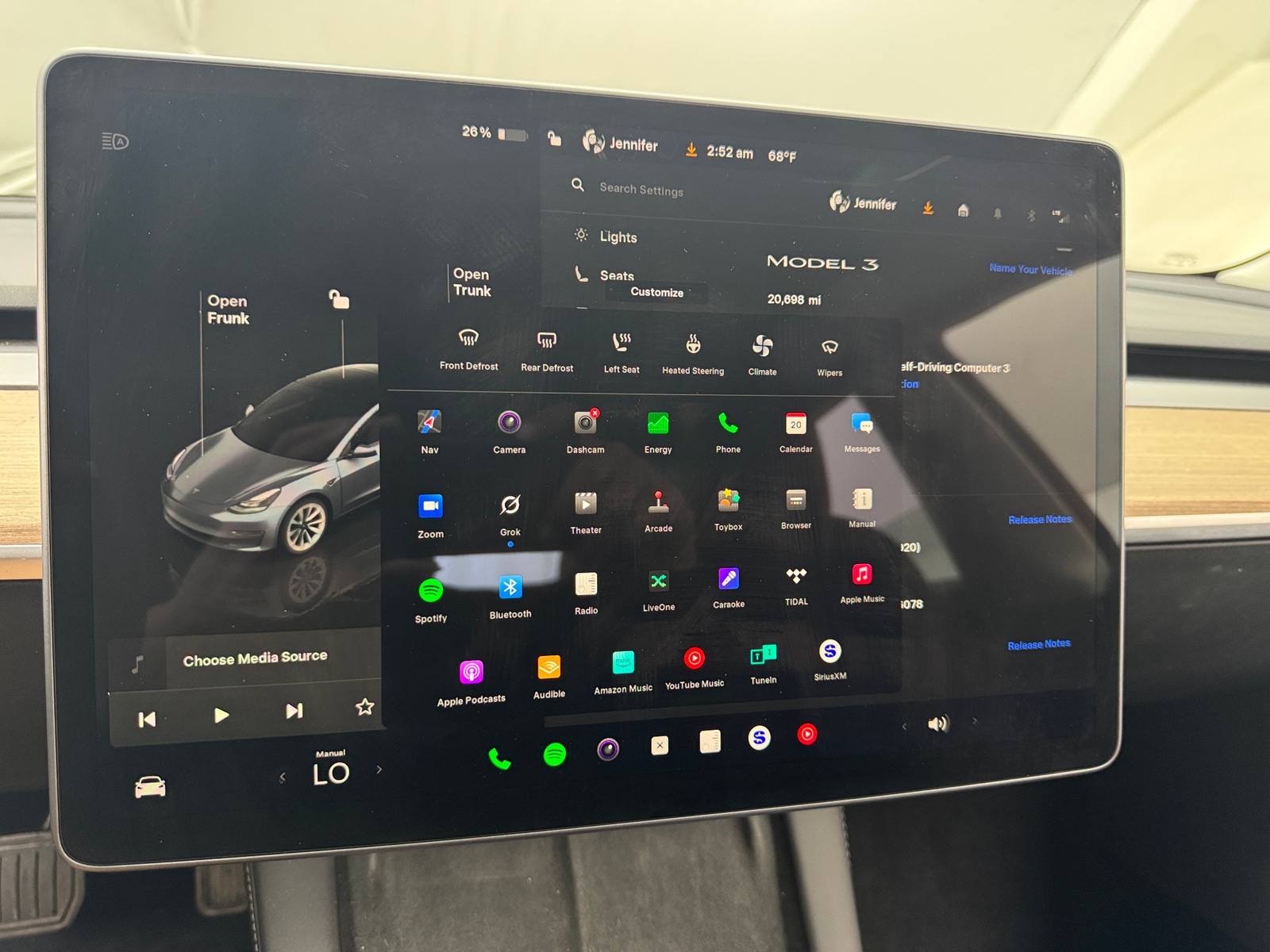 Thumbnail: 2023 Tesla Model 3 - 3