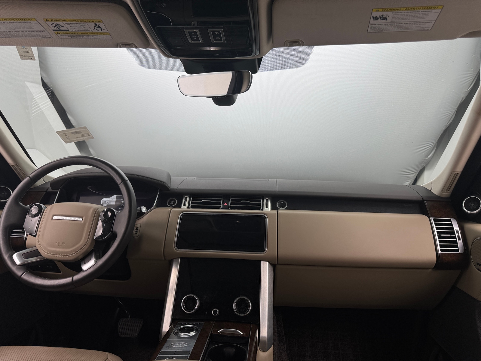 Thumbnail: 2021 Land Rover Range Rover - 2