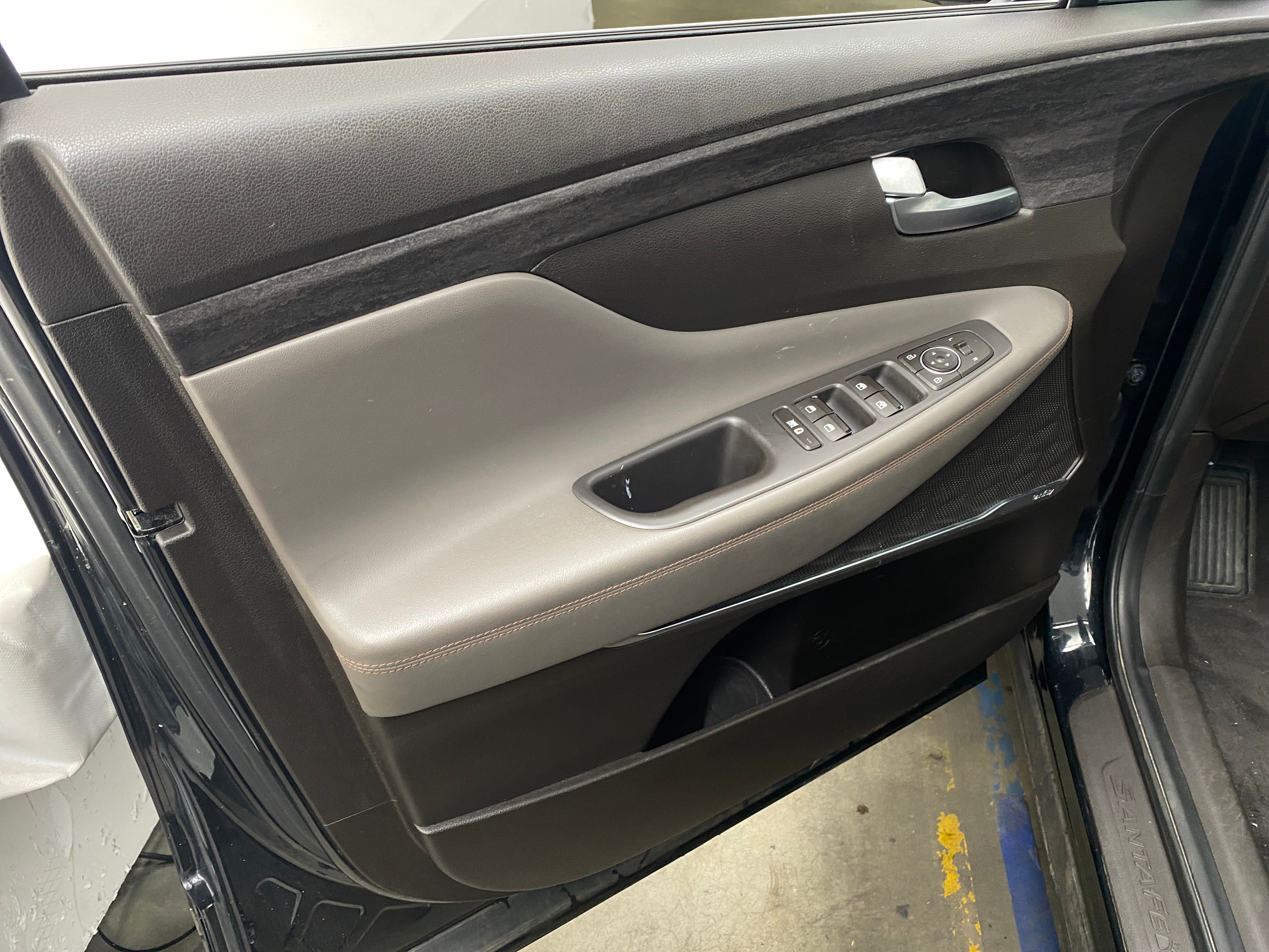 2020 Hyundai Santa Fe