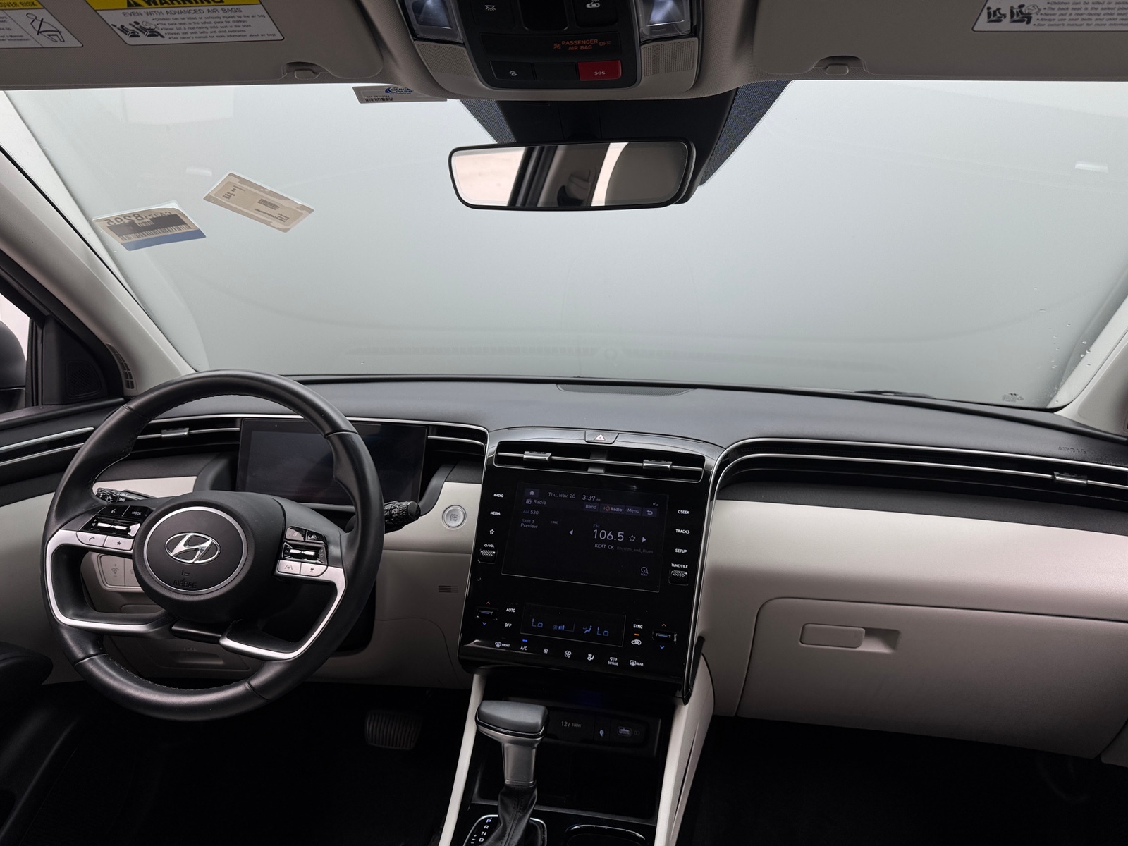 Thumbnail: 2023 Hyundai Tucson - 3