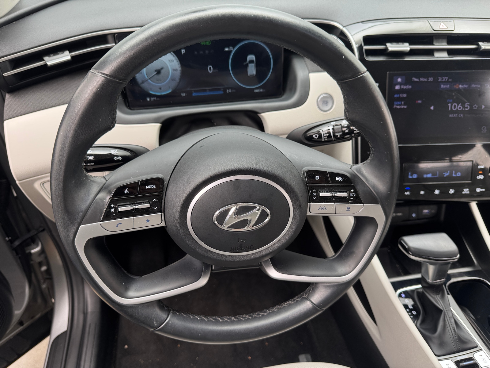 Thumbnail: 2023 Hyundai Tucson - 5