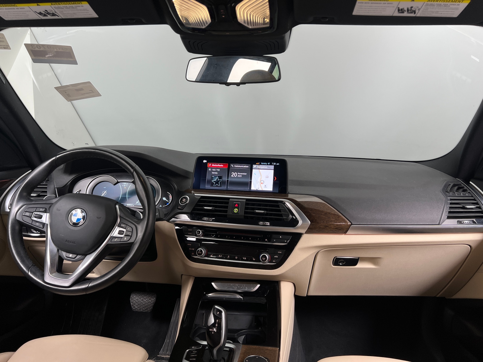 Thumbnail: 2019 BMW X3 - 2