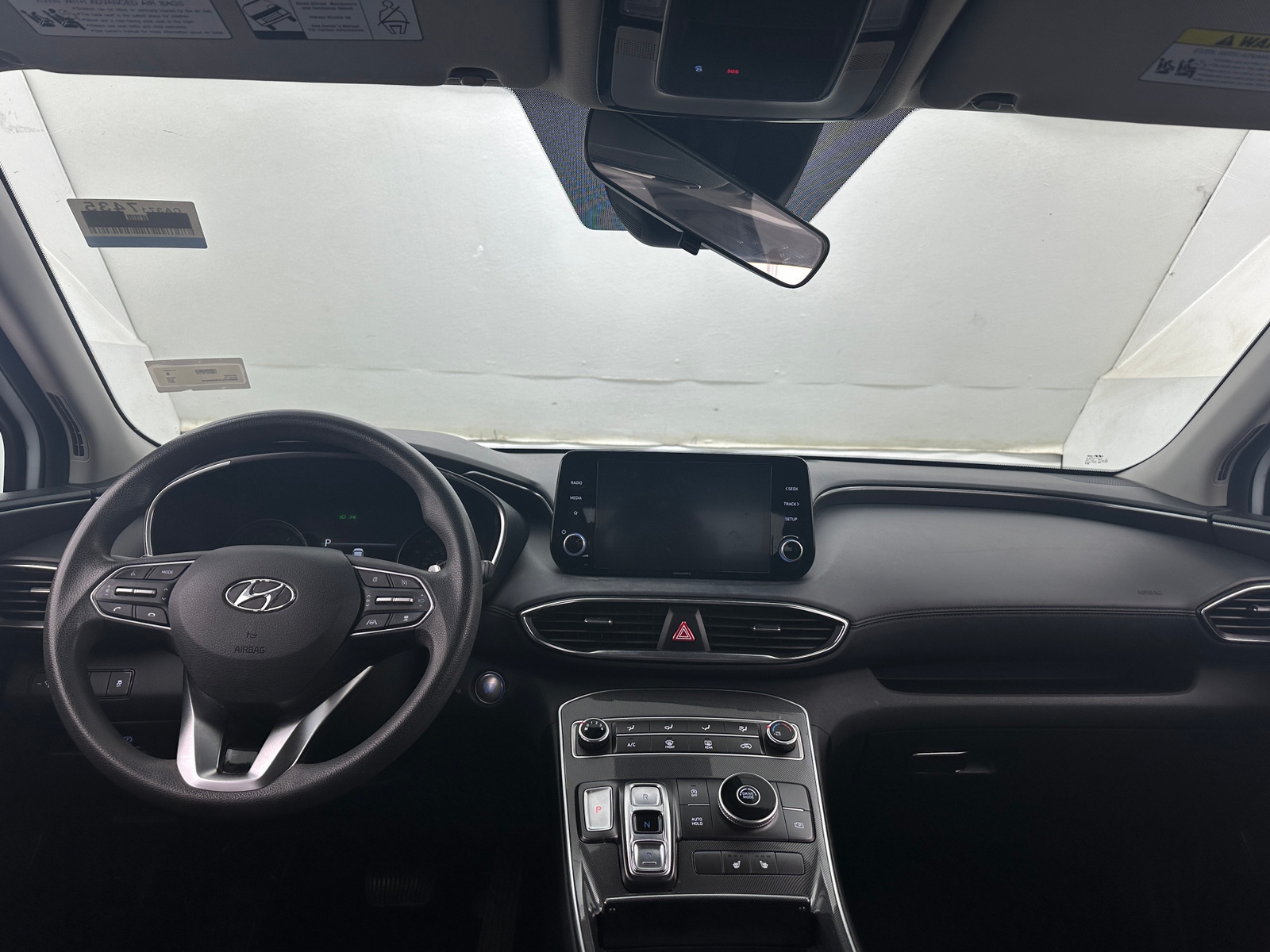 Thumbnail: 2021 Hyundai Santa Fe - 3