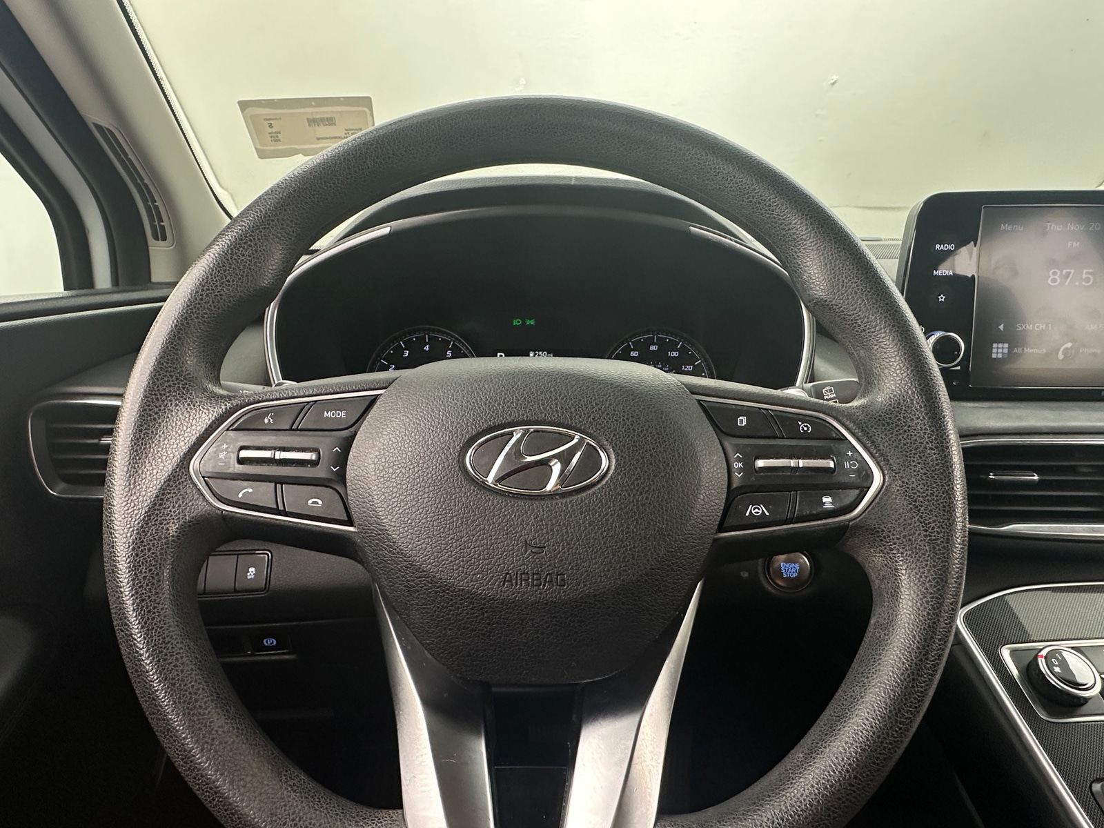 Thumbnail: 2021 Hyundai Santa Fe - 5