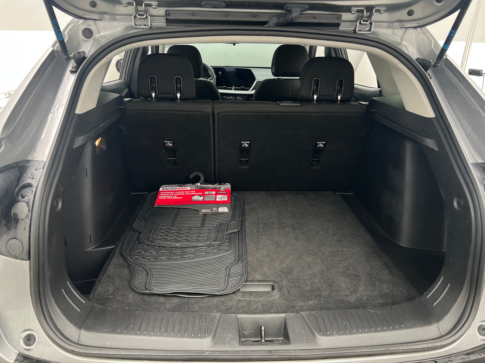 Thumbnail: 2024 Chevrolet Trax - 7