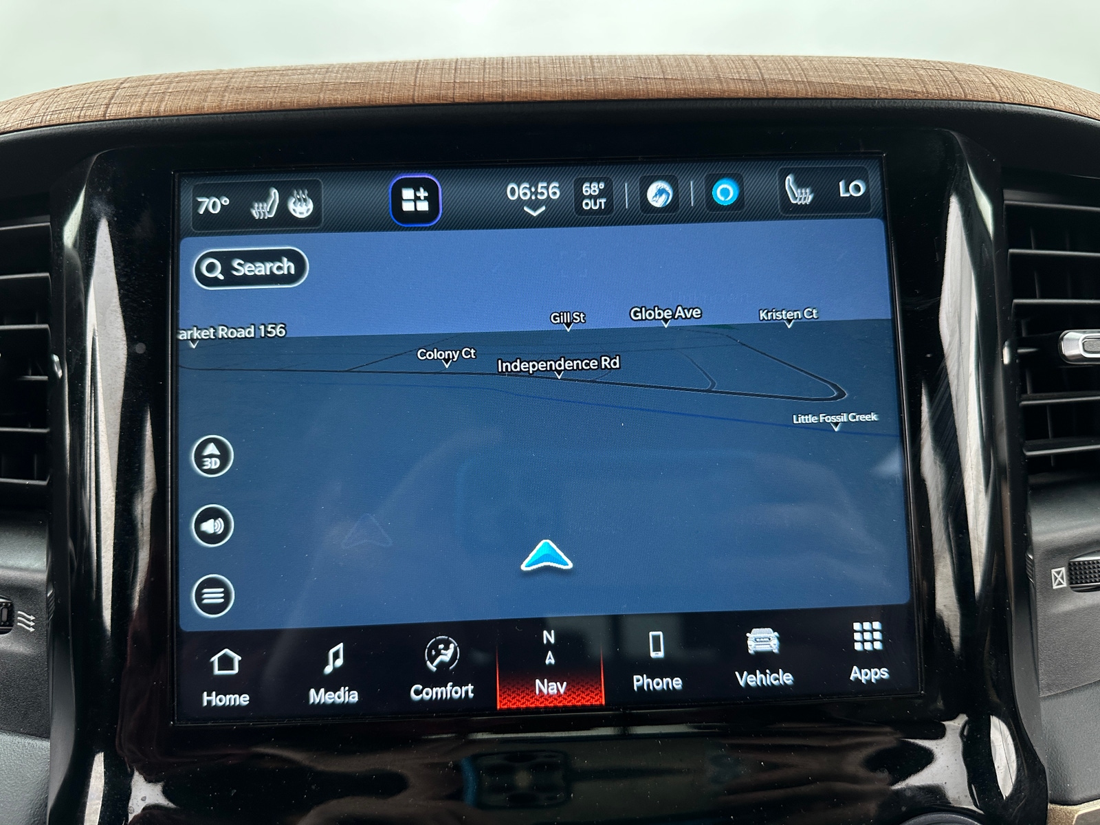 Thumbnail: 2022 RAM 1500 - 3