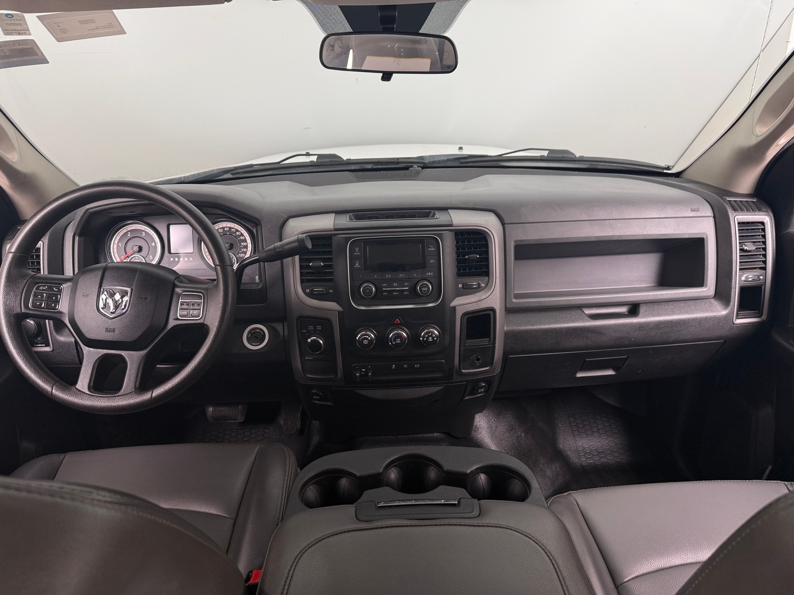 Thumbnail: 2017 RAM 2500 - 3