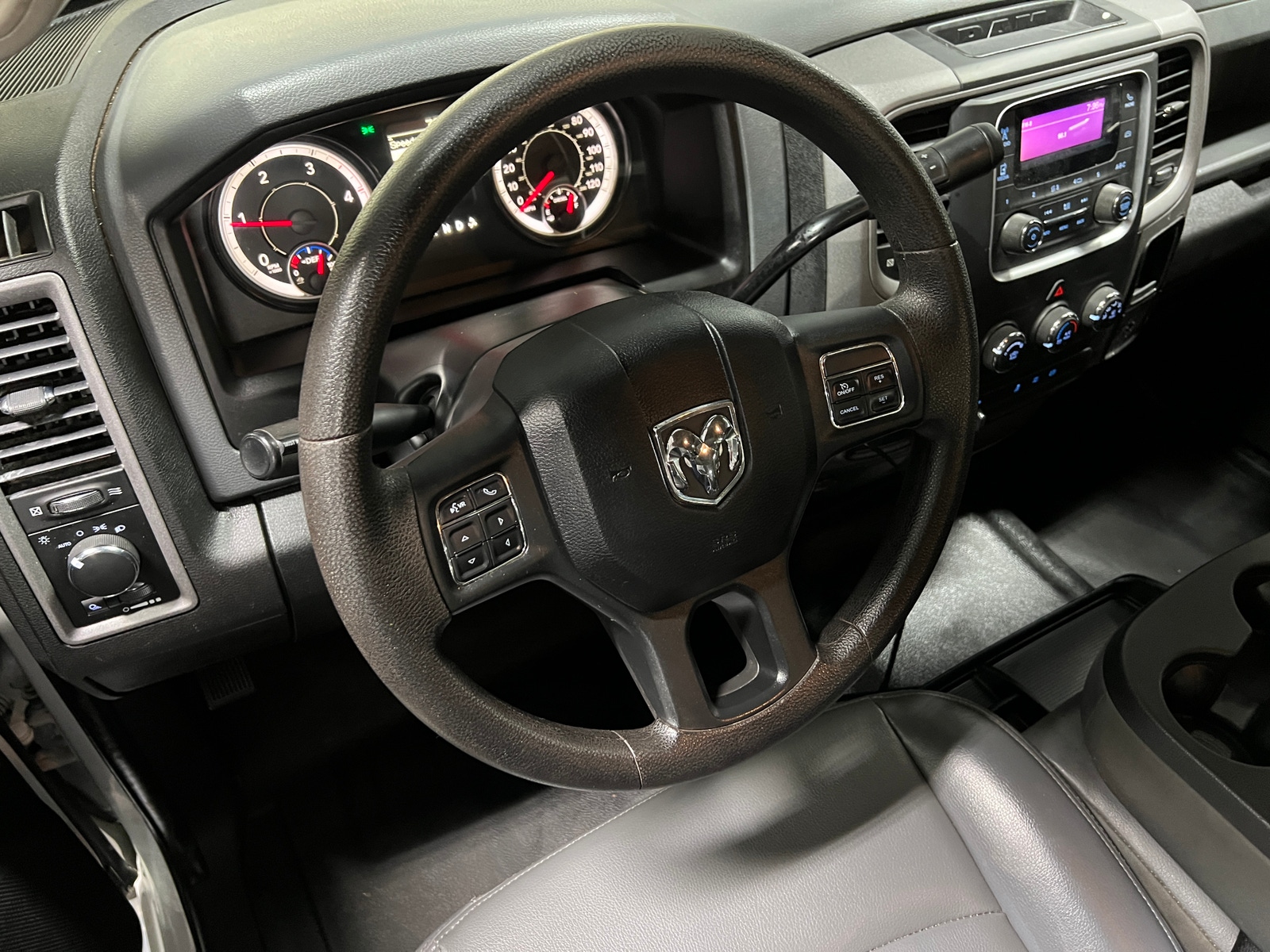 Thumbnail: 2017 RAM 2500 - 5