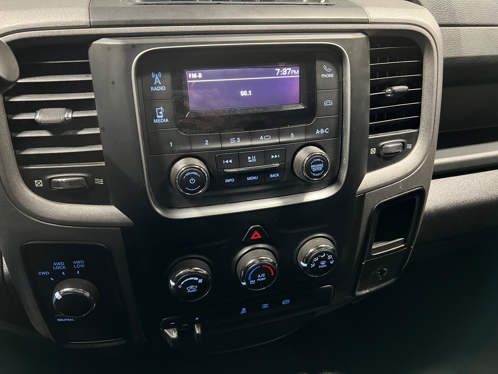 Thumbnail: 2017 RAM 2500 - 4