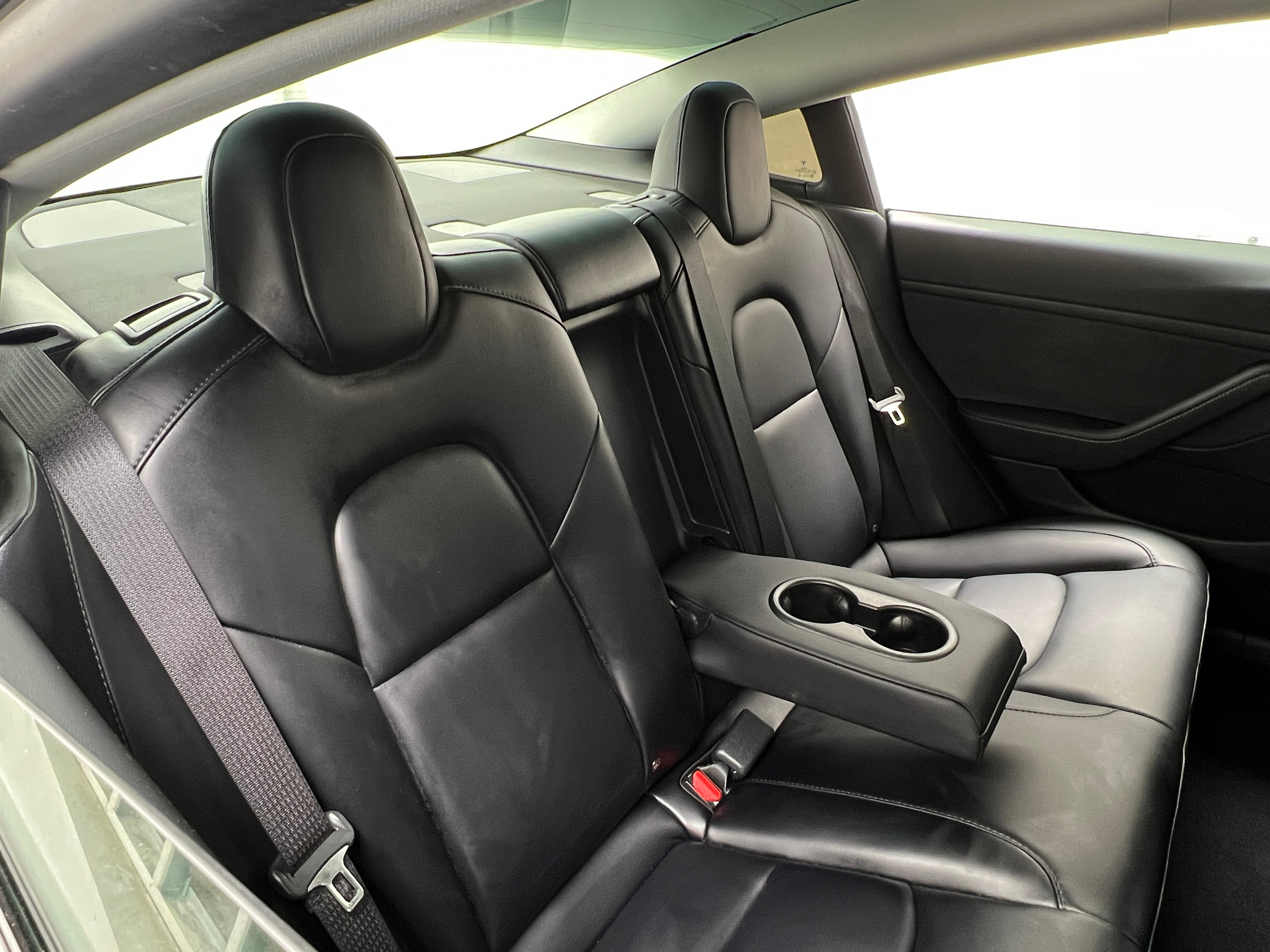 Used 2021 Tesla Model 3 Base with VIN 5YJ3E1EB4MF037137 for sale in Auburn, WA