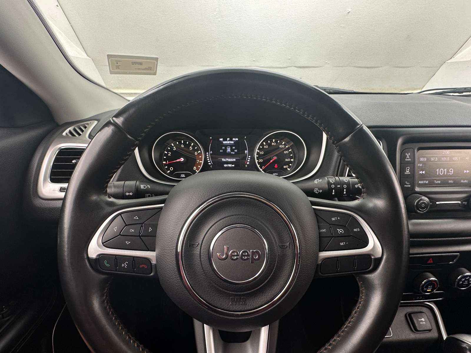 Thumbnail: 2018 Jeep Compass - 5