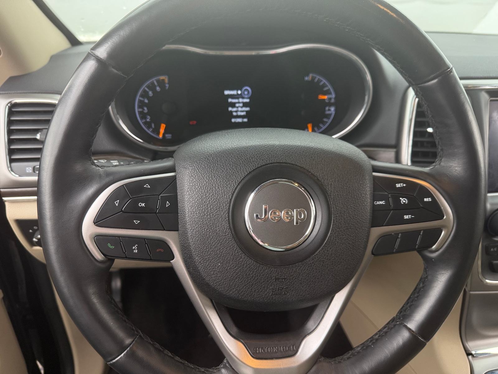 Thumbnail: 2018 Jeep Grand Cherokee - 4