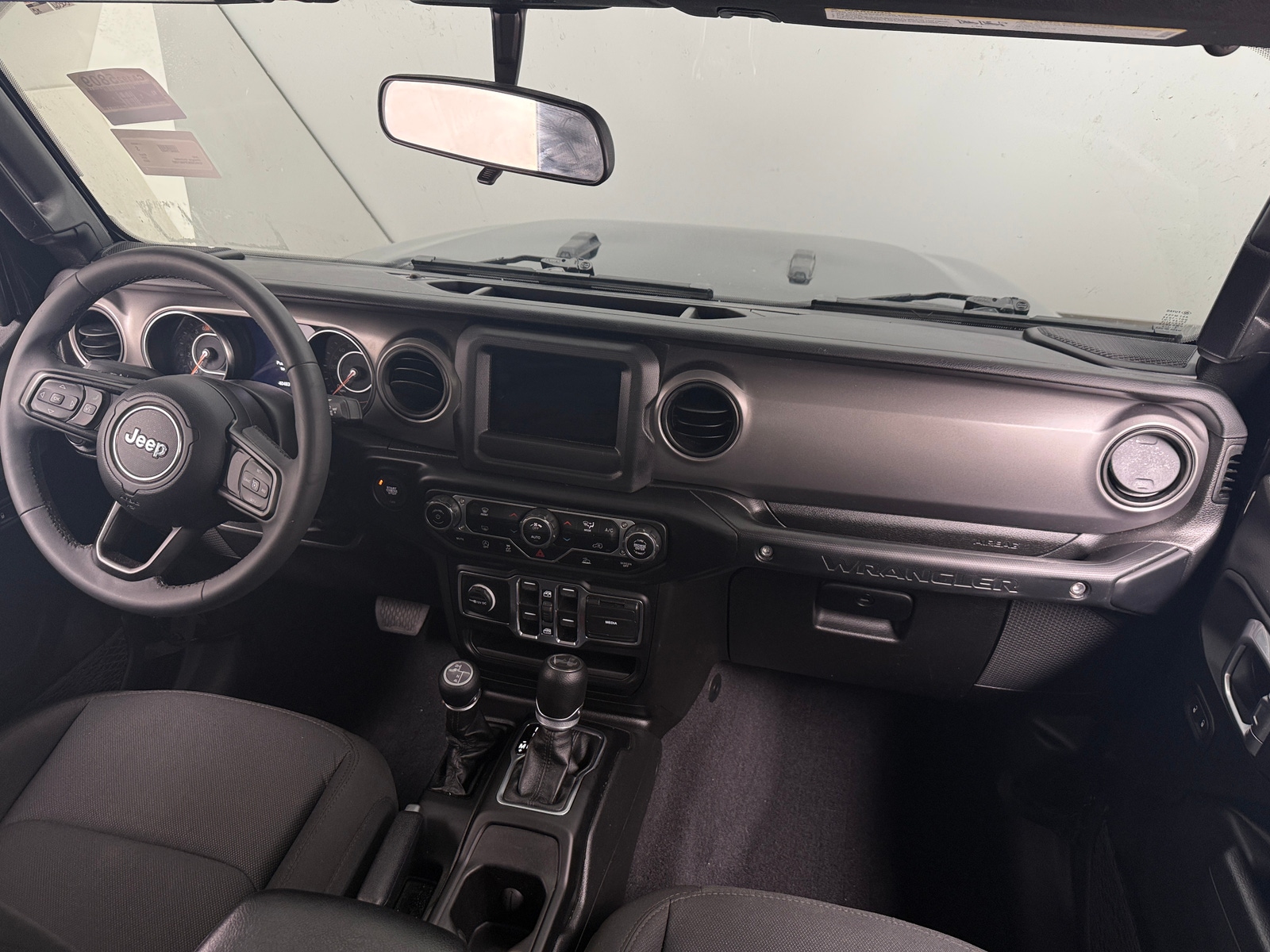 Thumbnail: 2023 Jeep Wrangler - 3