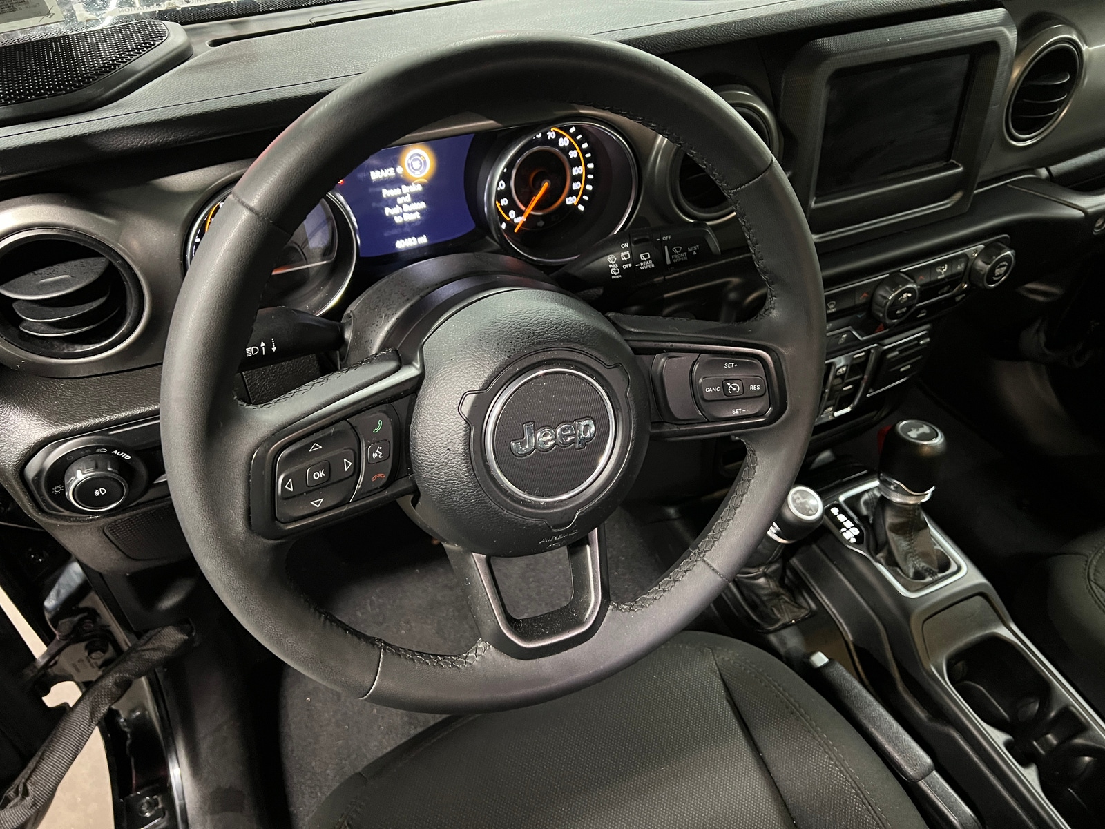 Thumbnail: 2023 Jeep Wrangler - 5