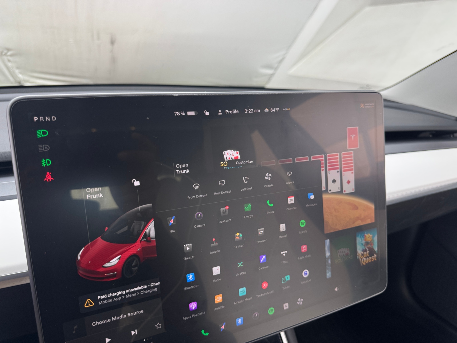 Thumbnail: 2019 Tesla Model 3 - 3