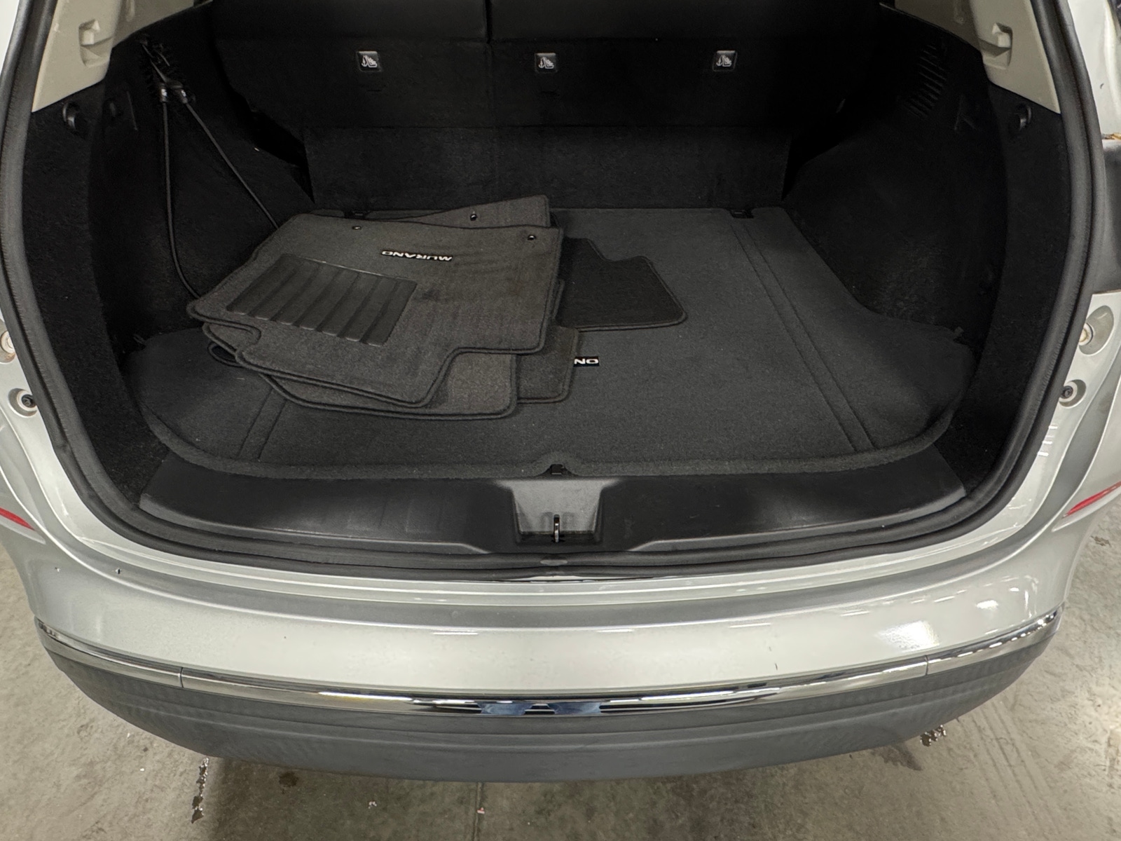 Thumbnail: 2017 Nissan Murano - 6