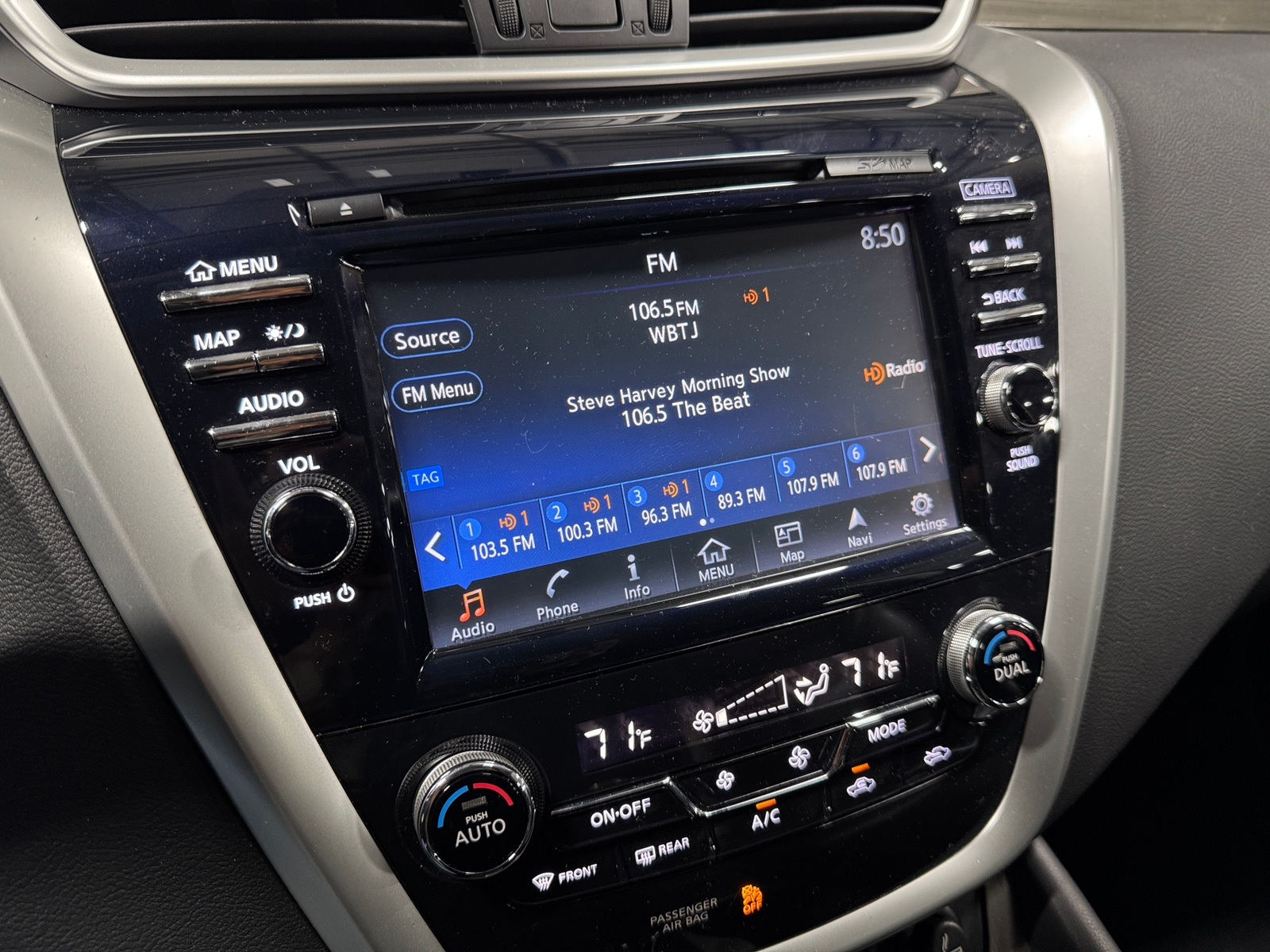 Thumbnail: 2017 Nissan Murano - 3