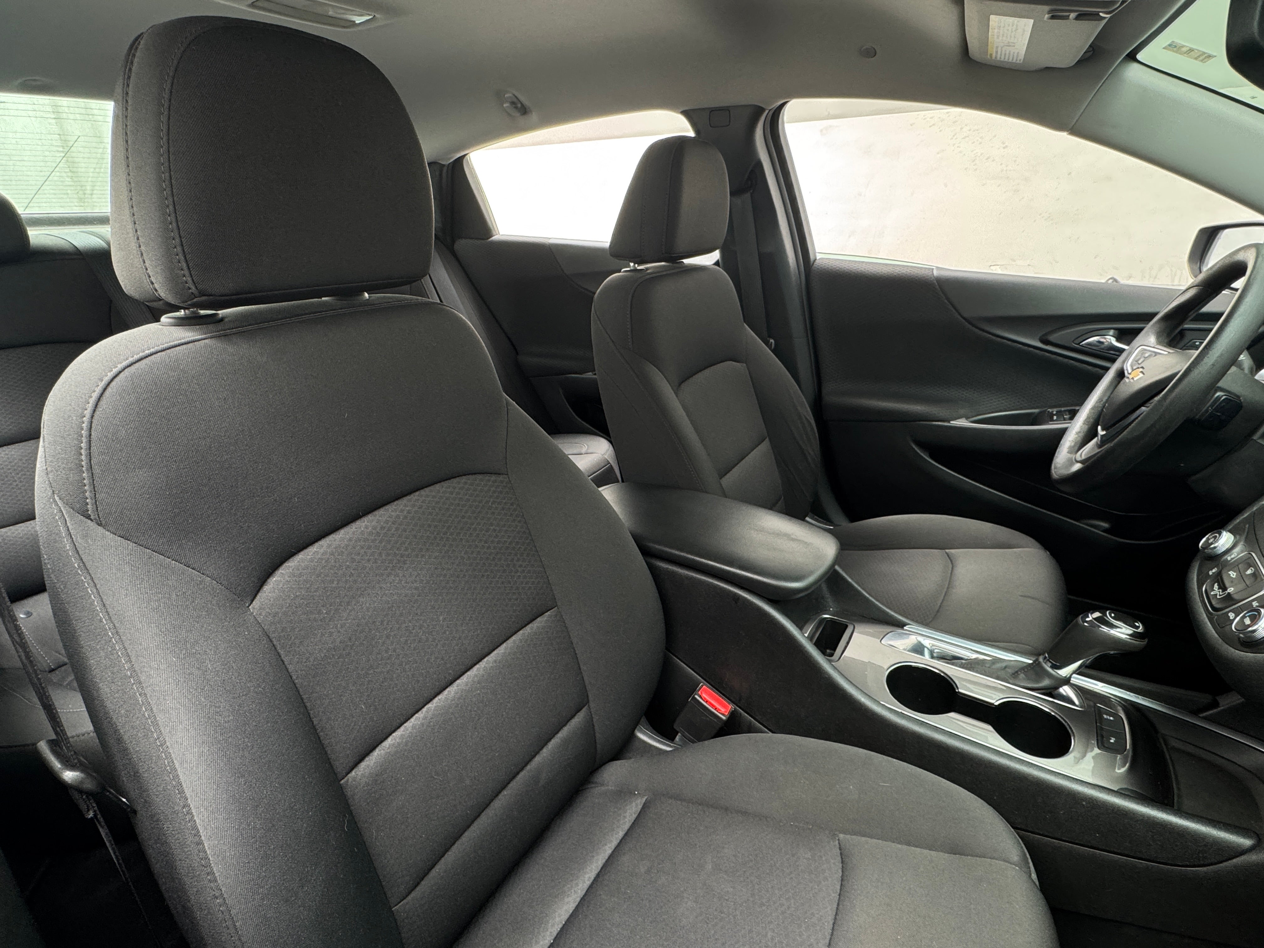 2019 Chevrolet Malibu