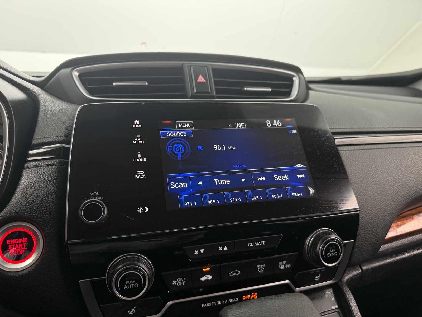 Thumbnail: 2022 Honda CR-V - 4