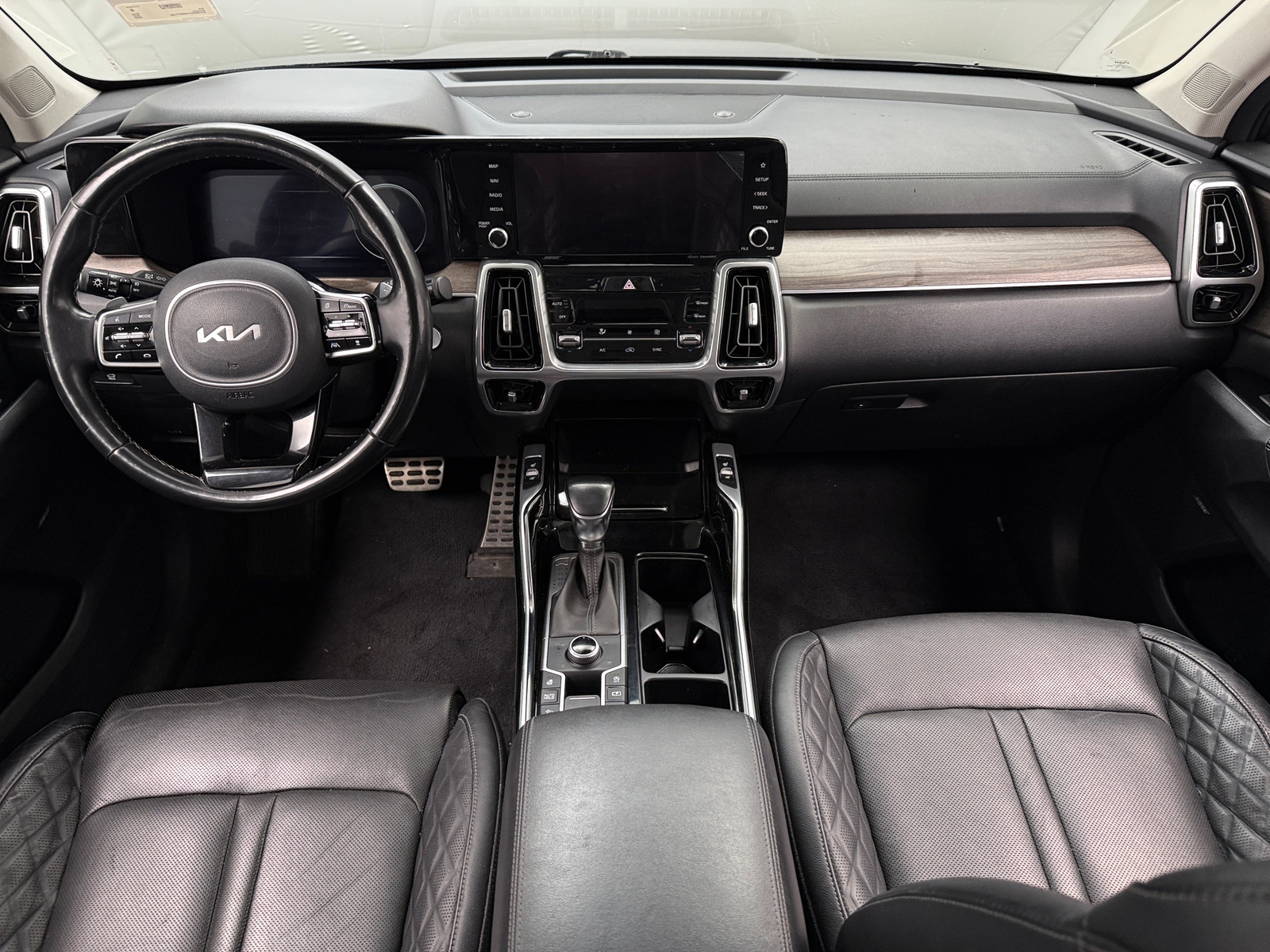 Thumbnail: 2022 Kia Sorento - 2