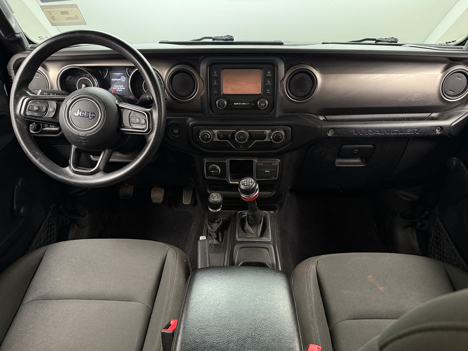 Thumbnail: 2019 Jeep Wrangler - 3