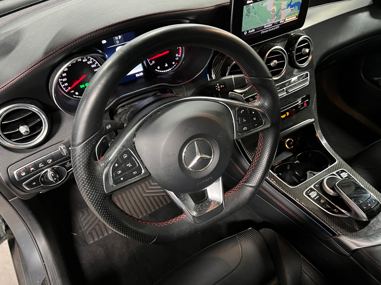 Thumbnail: 2019 Mercedes-Benz GLC - 4