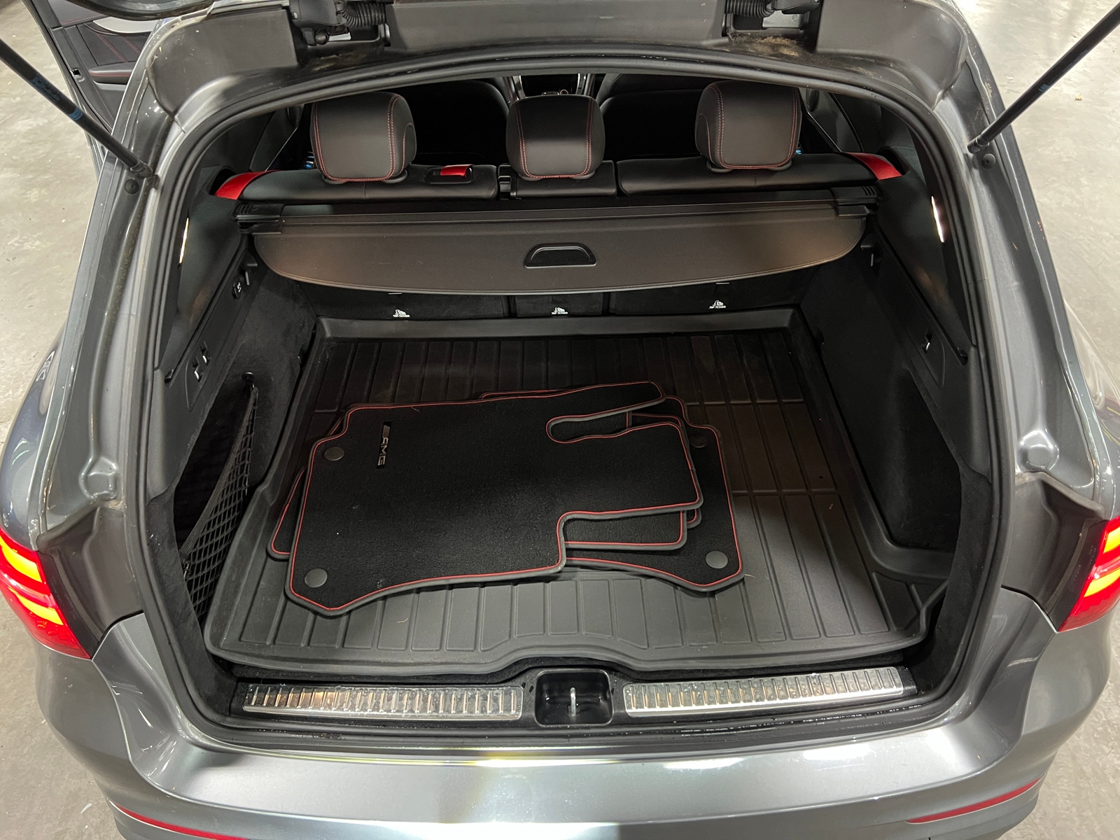 Thumbnail: 2019 Mercedes-Benz GLC - 6