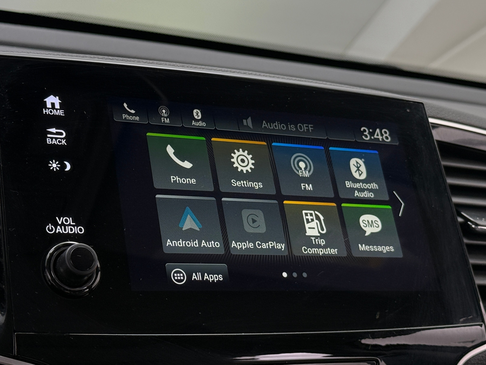 Thumbnail: 2020 Honda Pilot - 3