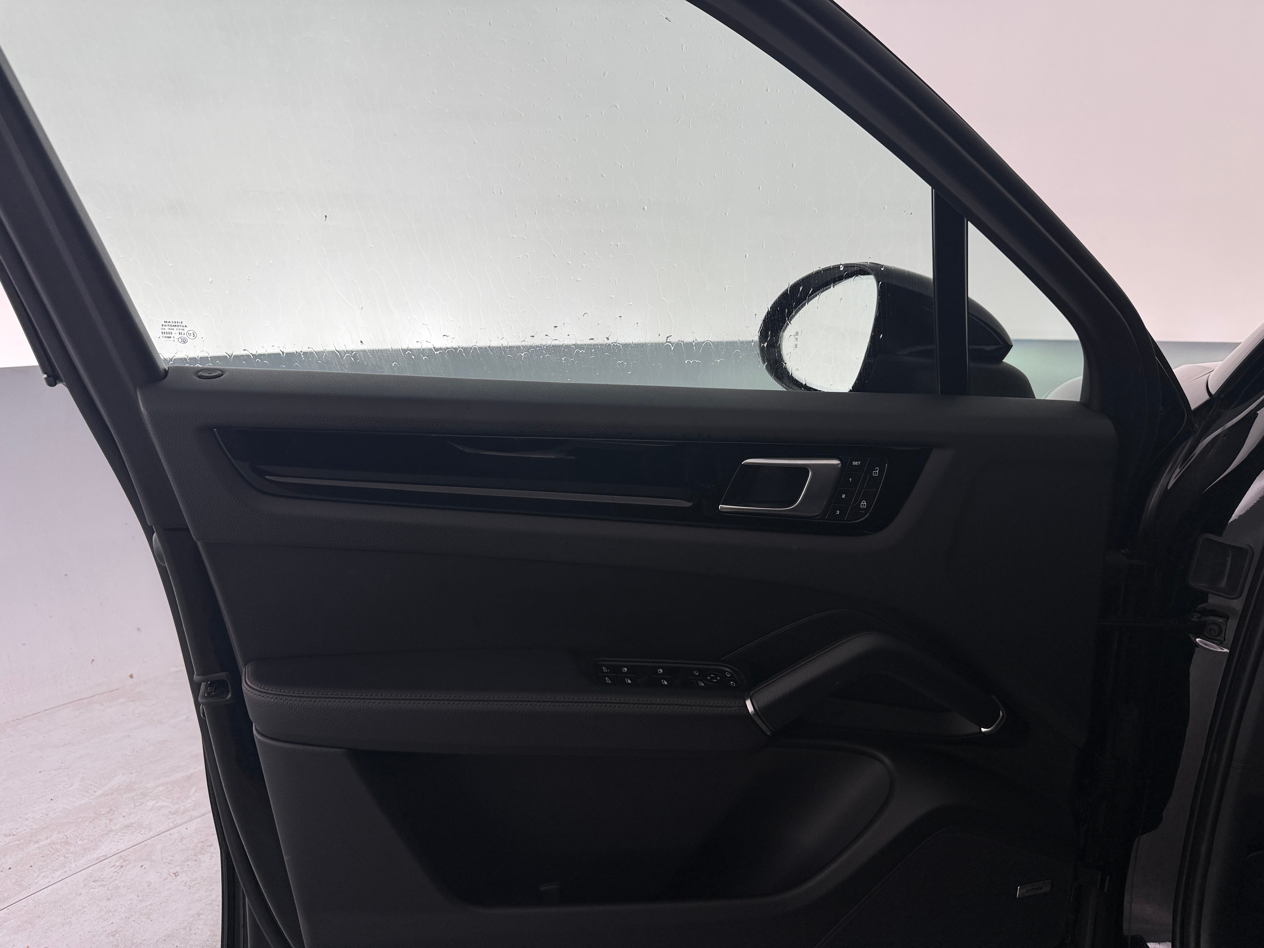 2023 Porsche Cayenne