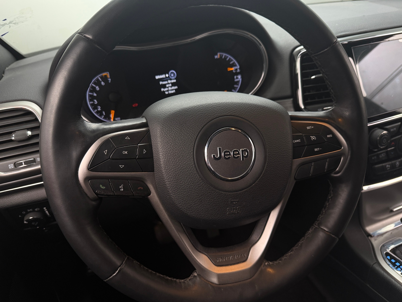 Thumbnail: 2020 Jeep Grand Cherokee - 4