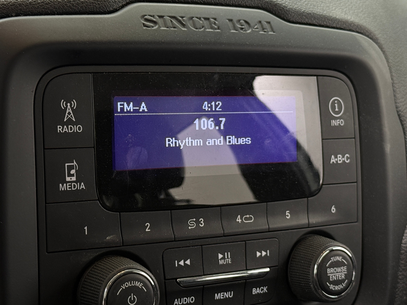 Thumbnail: 2017 Jeep Renegade - 4