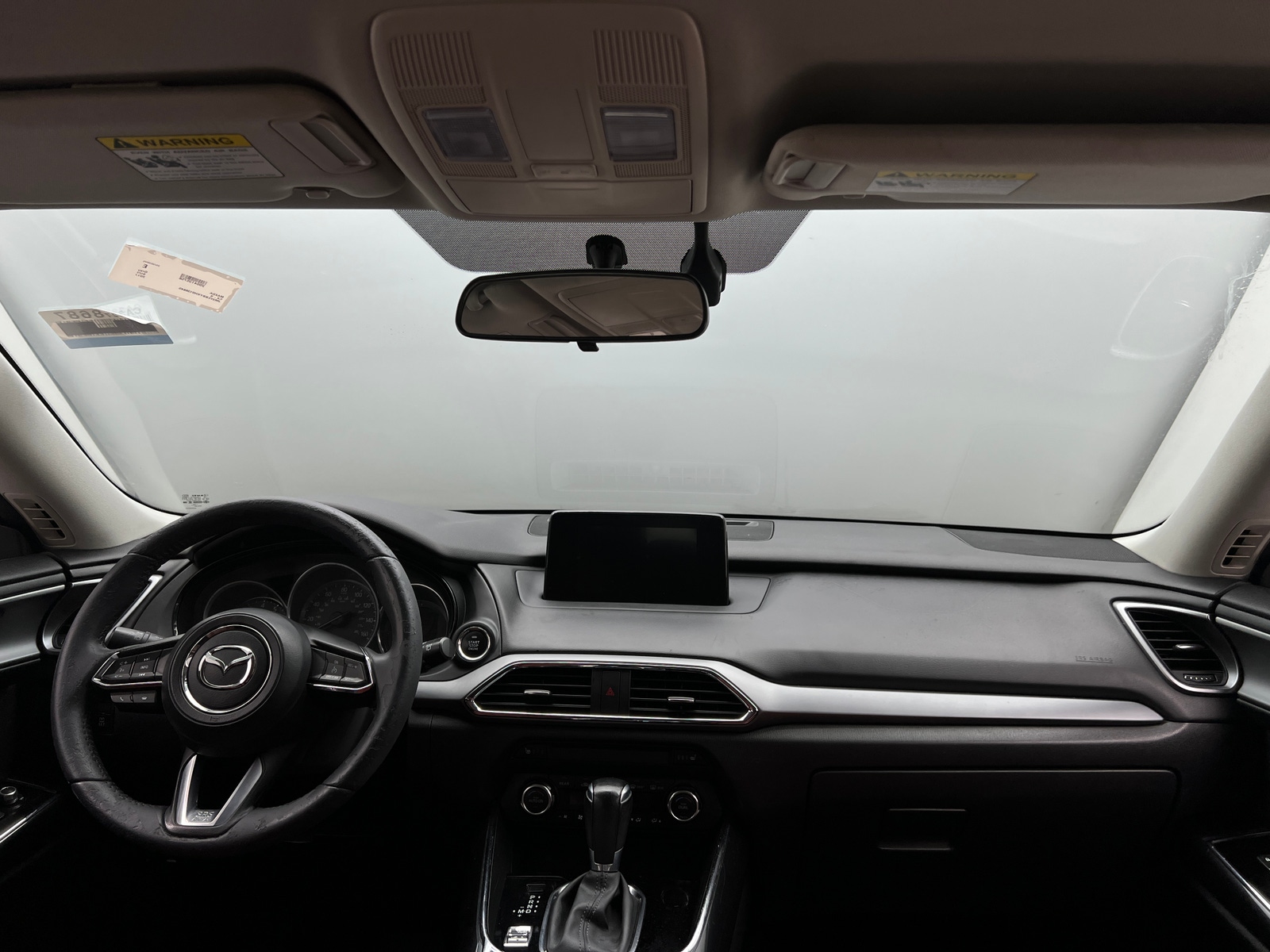 Thumbnail: 2017 Mazda CX-9 - 3