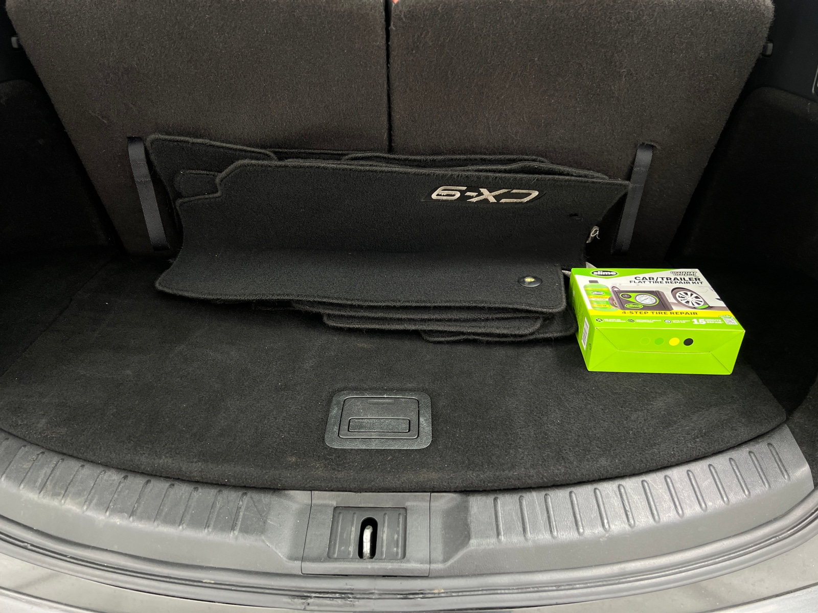 Thumbnail: 2017 Mazda CX-9 - 7