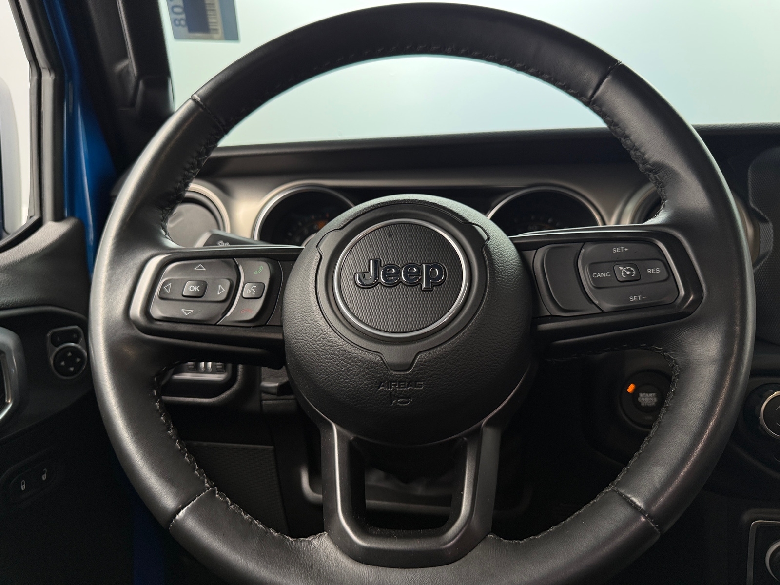 Thumbnail: 2022 Jeep Wrangler - 4