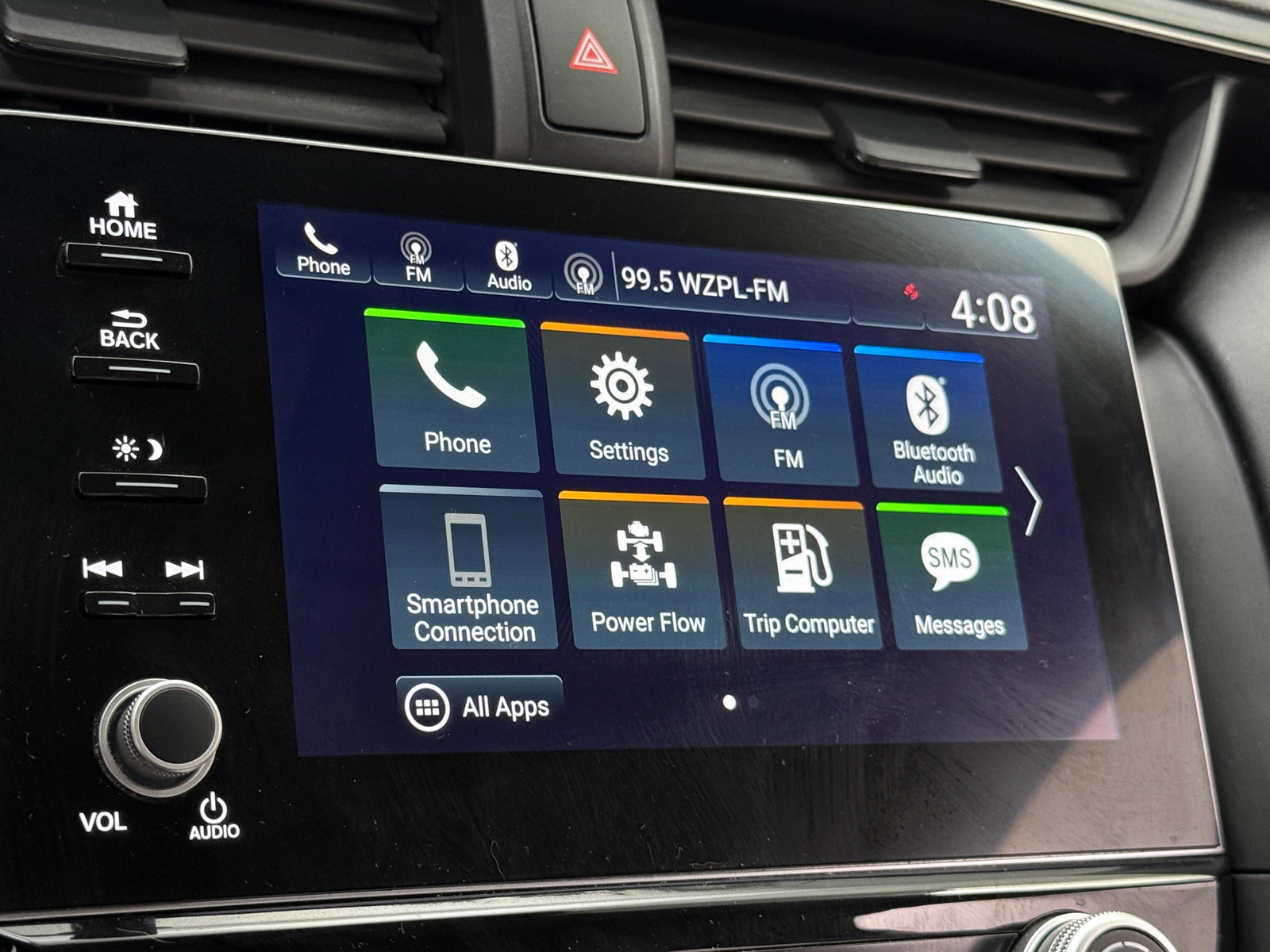 Thumbnail: 2020 Honda Insight - 4