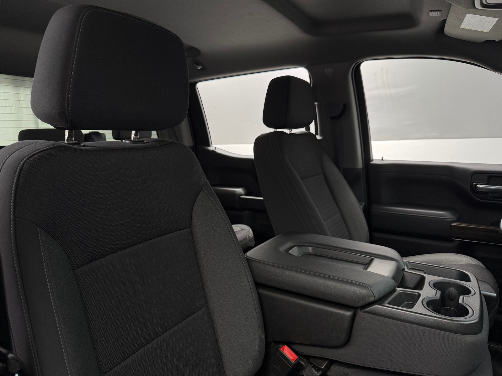 Thumbnail: 2022 Chevrolet Silverado 1500 - 2