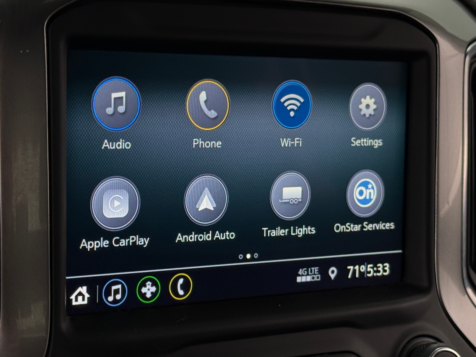 Thumbnail: 2022 Chevrolet Silverado 1500 - 4