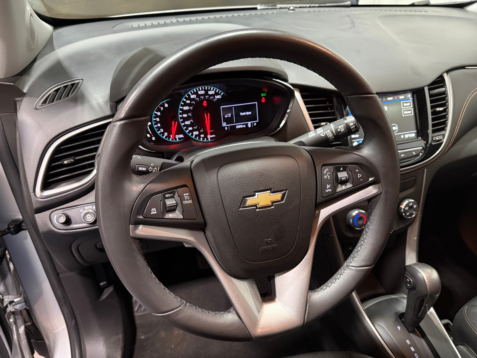 Thumbnail: 2019 Chevrolet Trax - 5