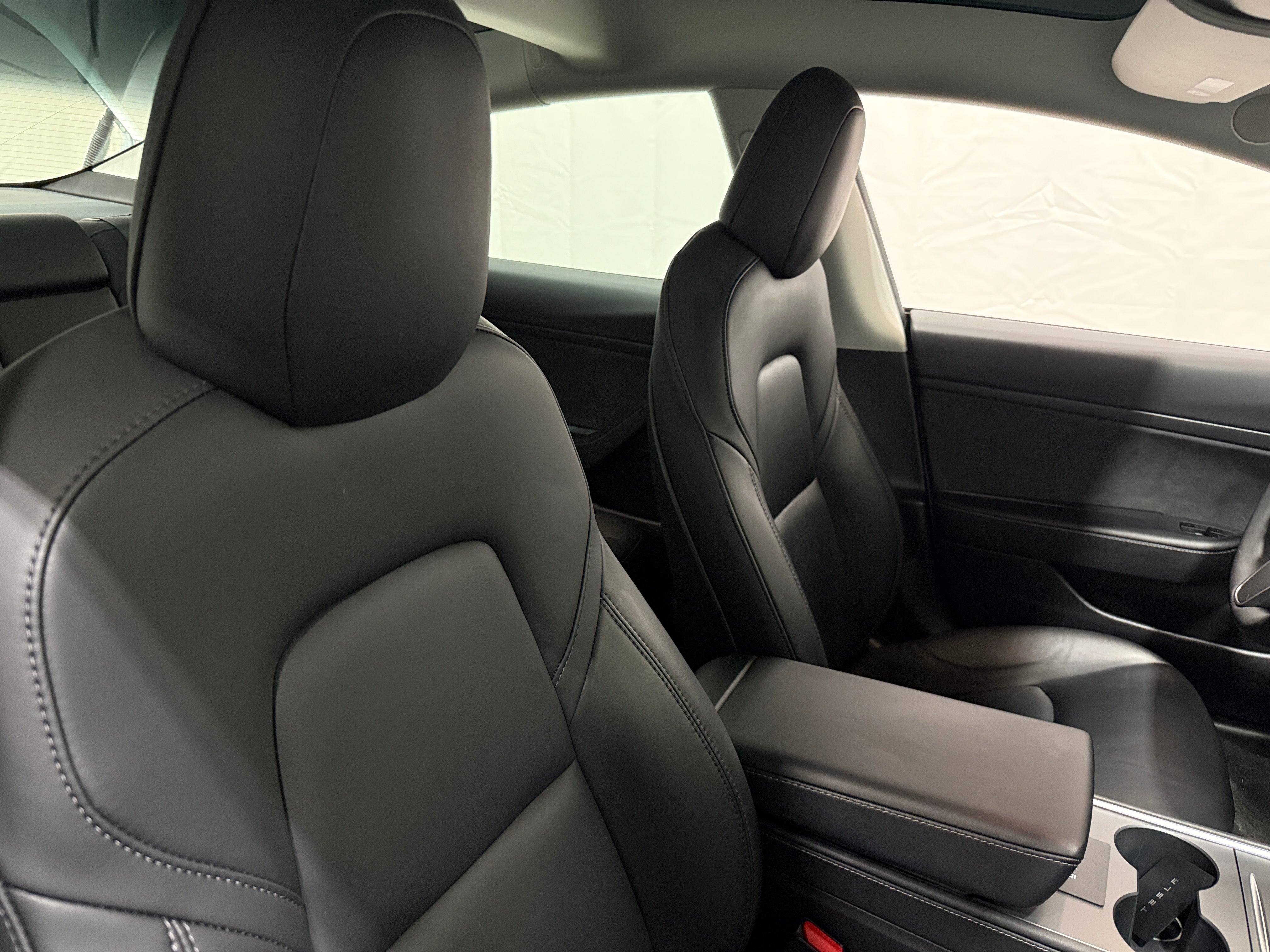 Used 2021 Tesla Model 3 Base with VIN 5YJ3E1EA4MF923482 for sale in Auburn, WA