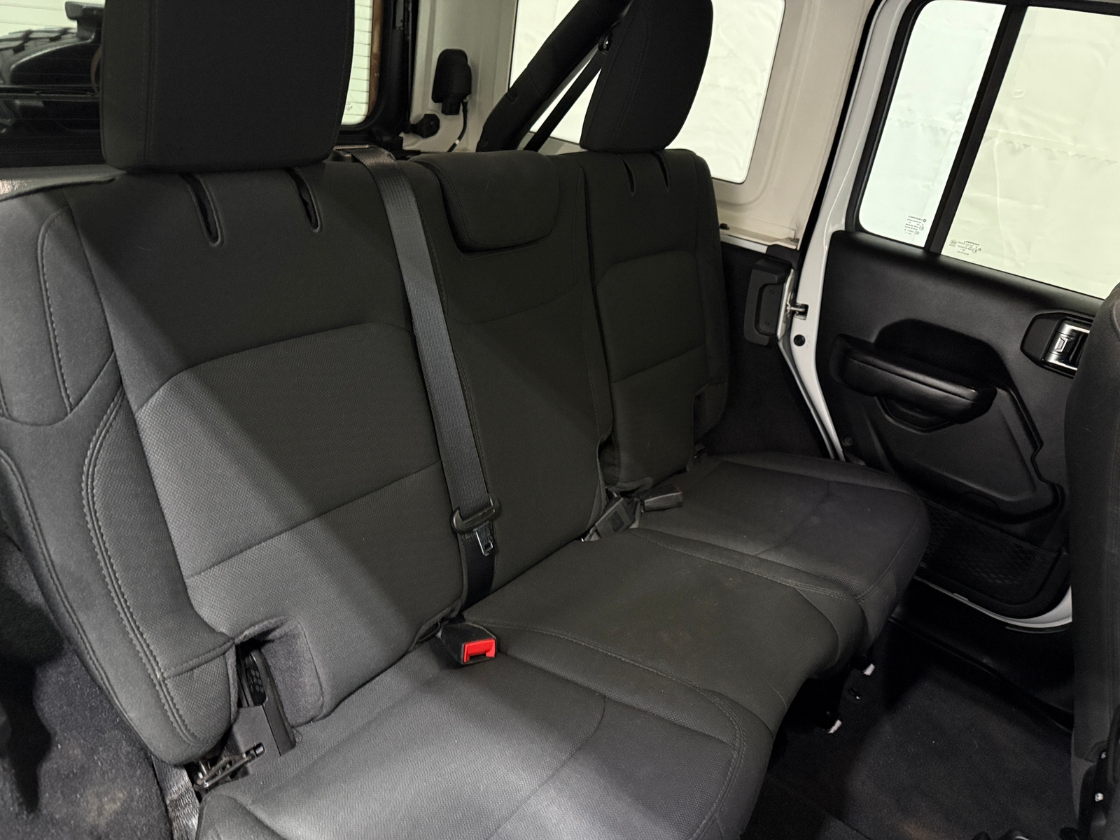 Thumbnail: 2020 Jeep Wrangler - 6