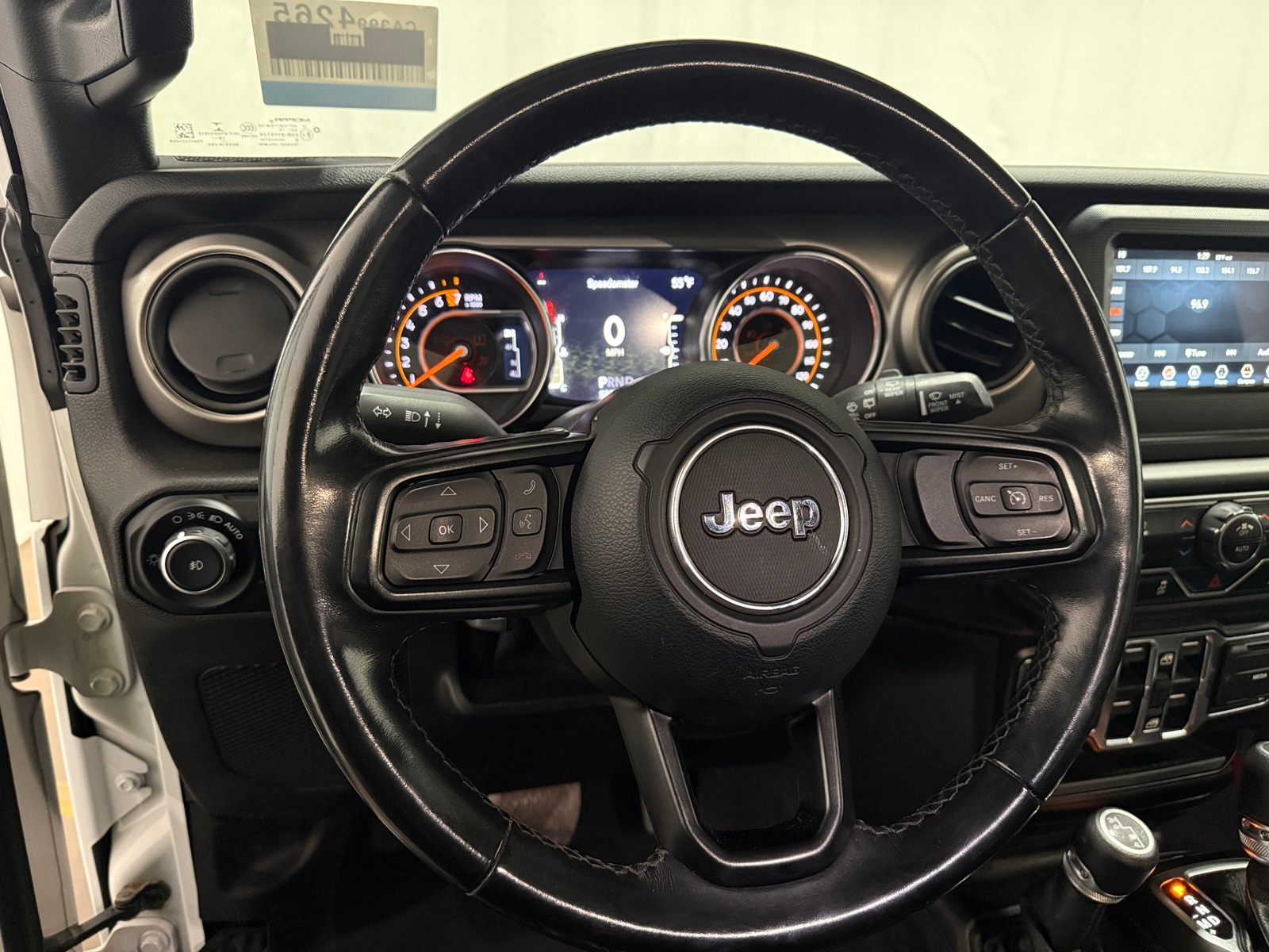 Thumbnail: 2020 Jeep Wrangler - 5