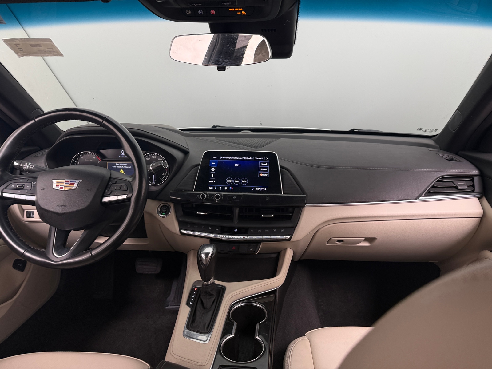 Thumbnail: 2020 Cadillac CT4 - 2