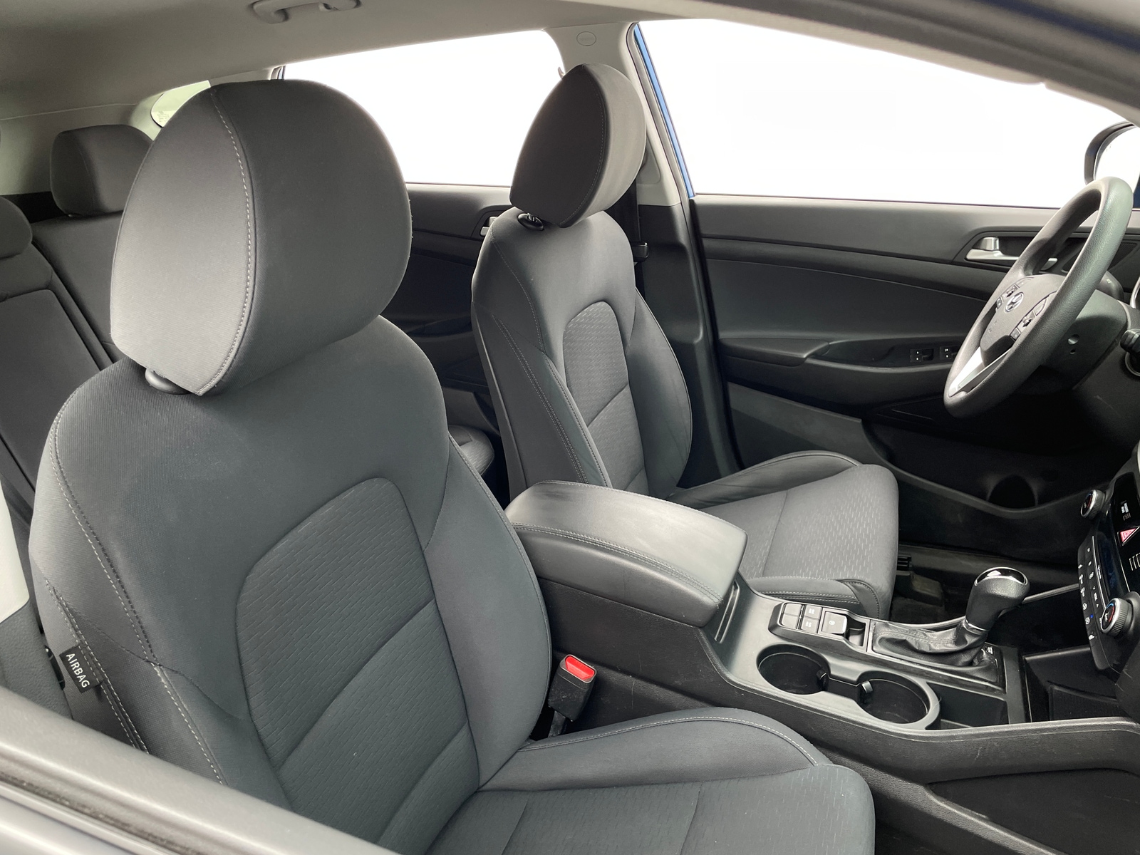 Thumbnail: 2019 Hyundai Tucson - 2