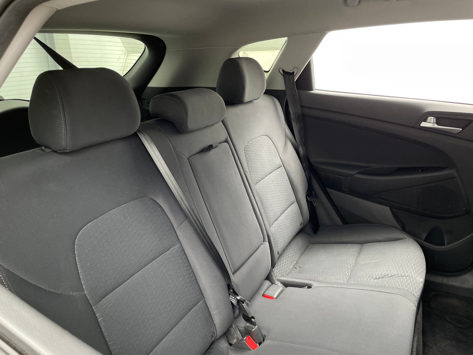 Thumbnail: 2019 Hyundai Tucson - 6