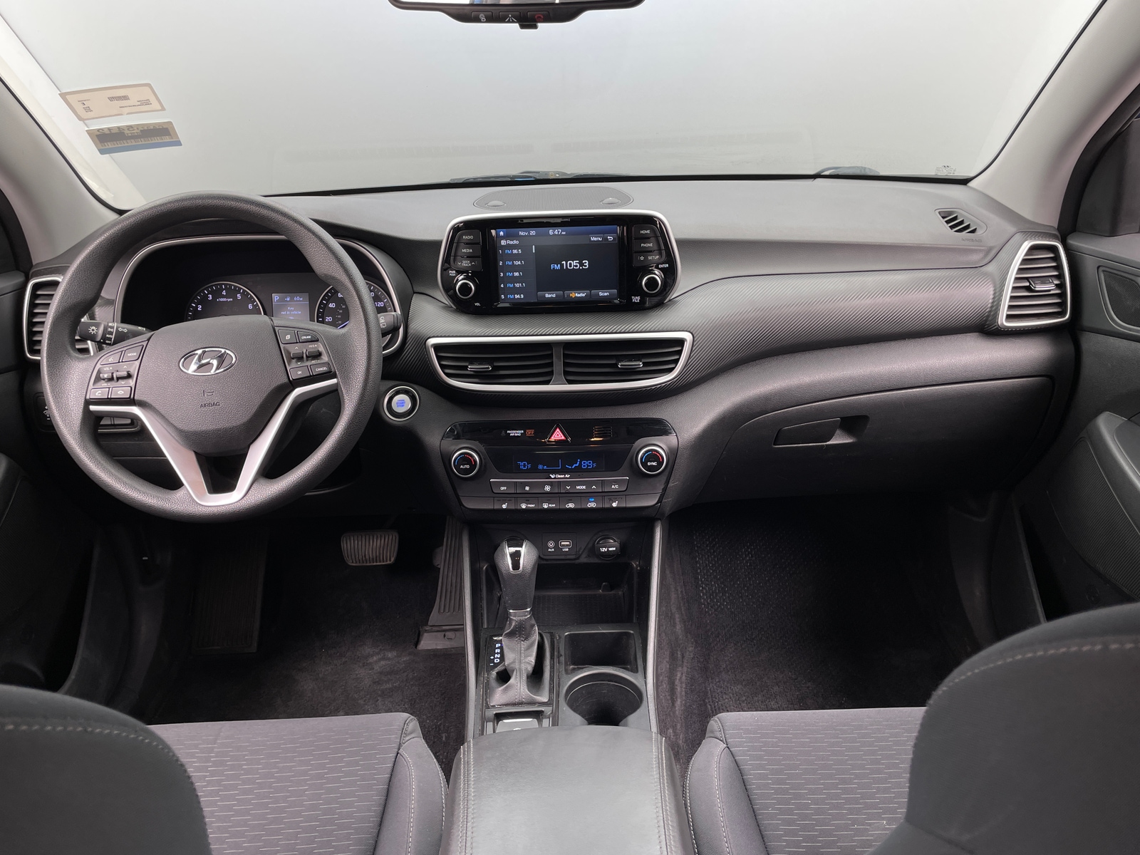 Thumbnail: 2019 Hyundai Tucson - 3