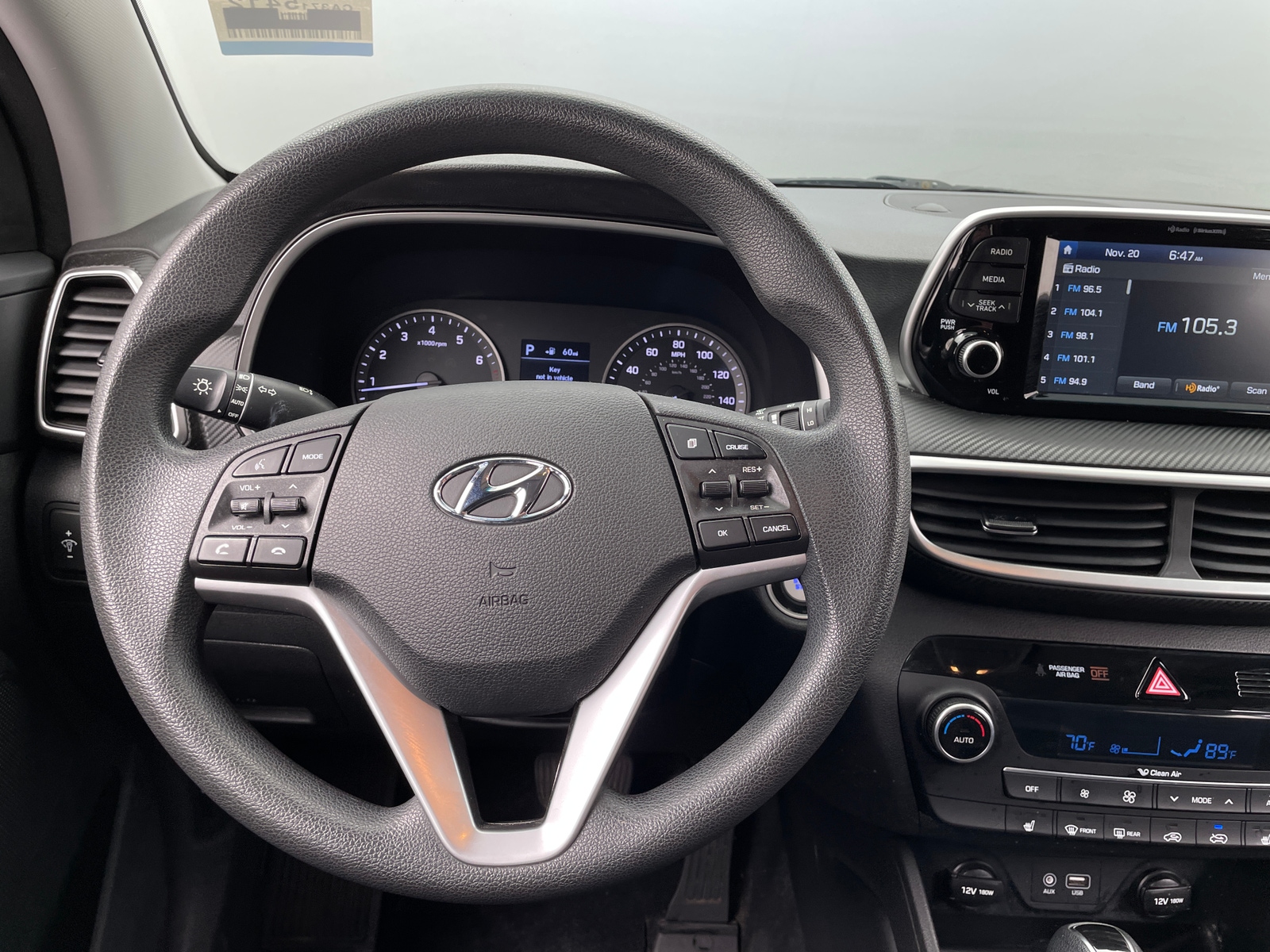 Thumbnail: 2019 Hyundai Tucson - 5