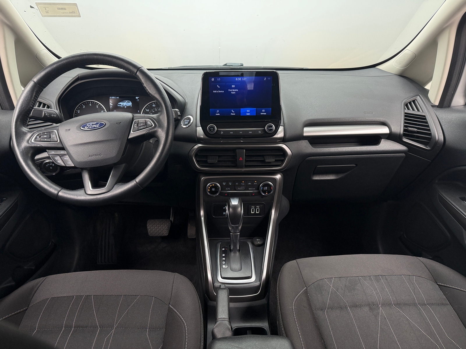 Thumbnail: 2020 Ford EcoSport - 3