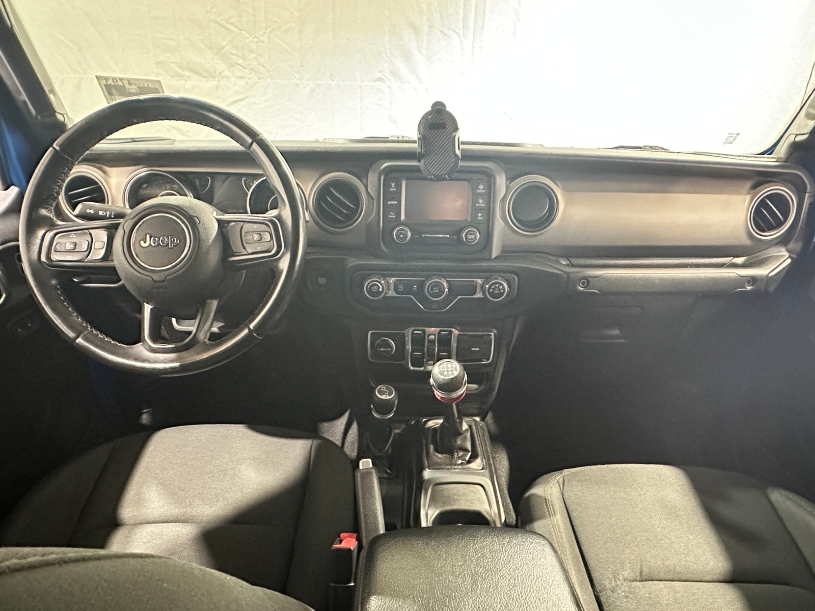 Thumbnail: 2020 Jeep Gladiator - 3