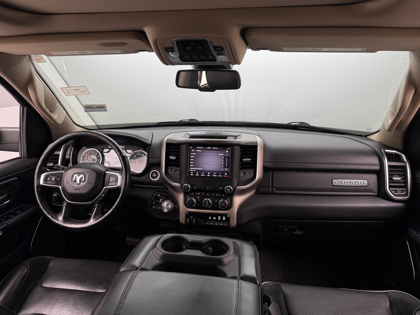 Thumbnail: 2019 RAM 1500 - 2