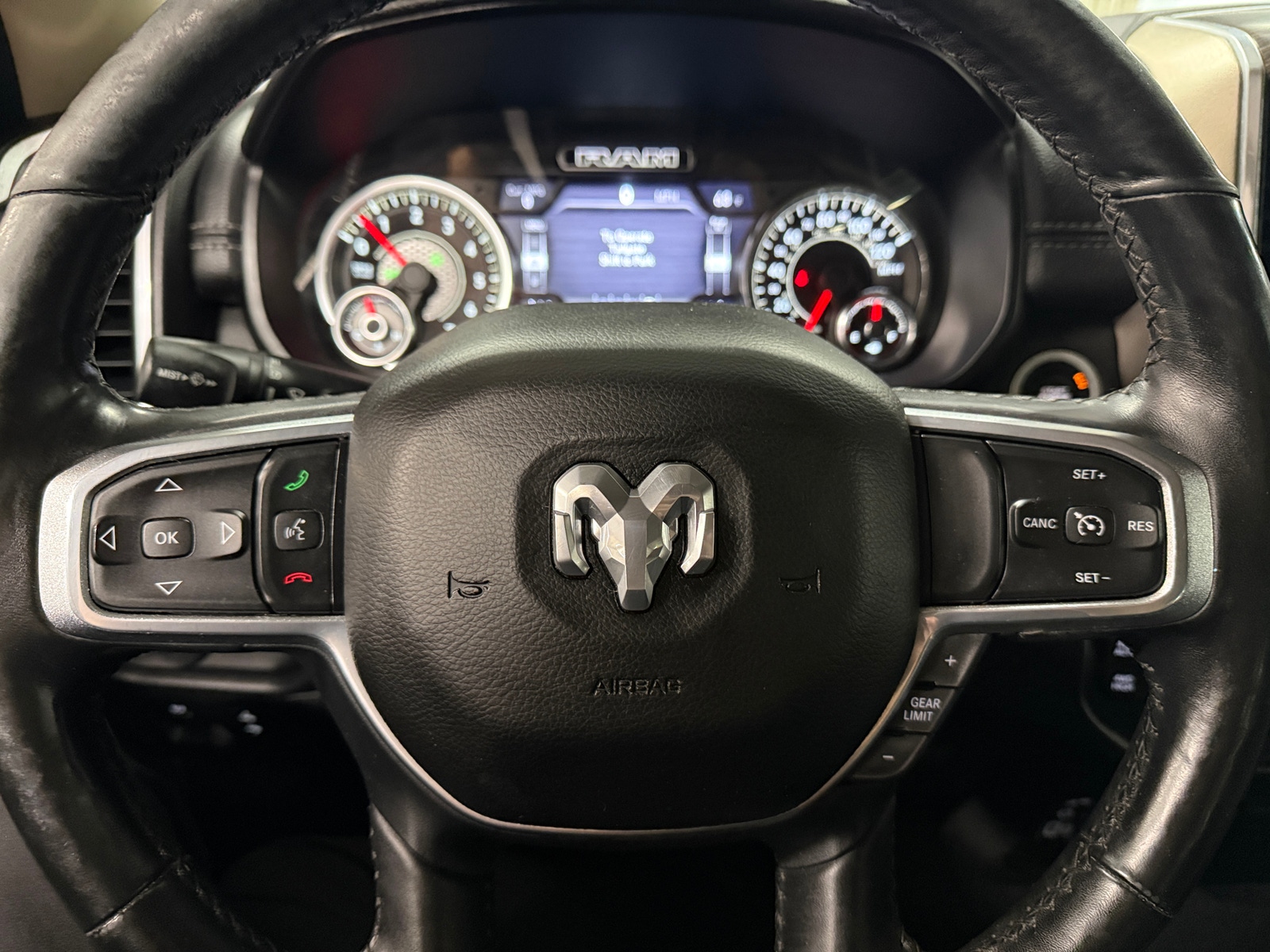 Thumbnail: 2019 RAM 1500 - 4